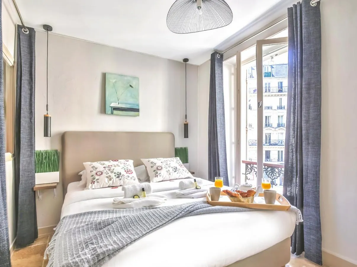 Appartement Cosy Flat In Gare De Lyon à Paris