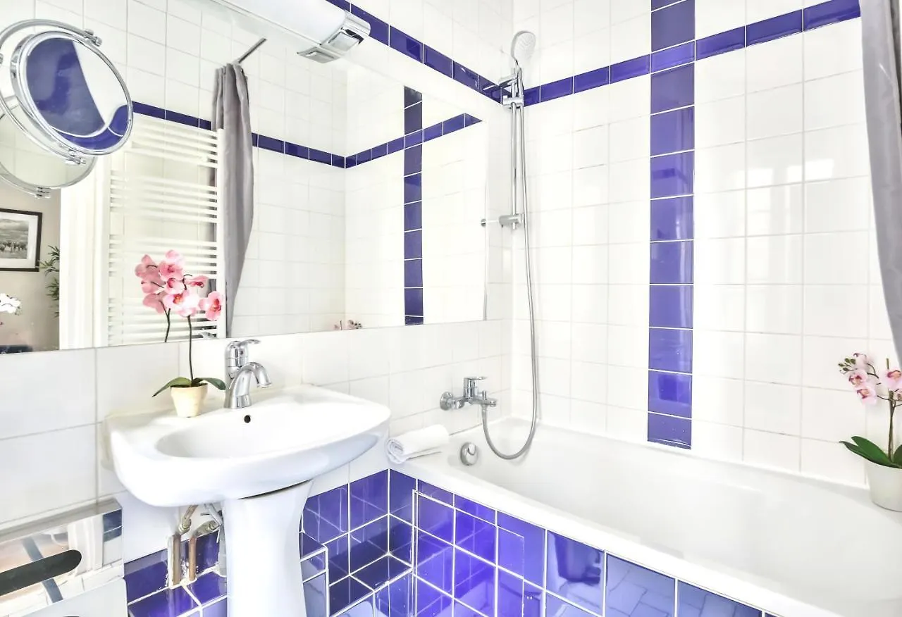 Cosy Flat In Gare De Lyon Apartment Paris 0*,  France