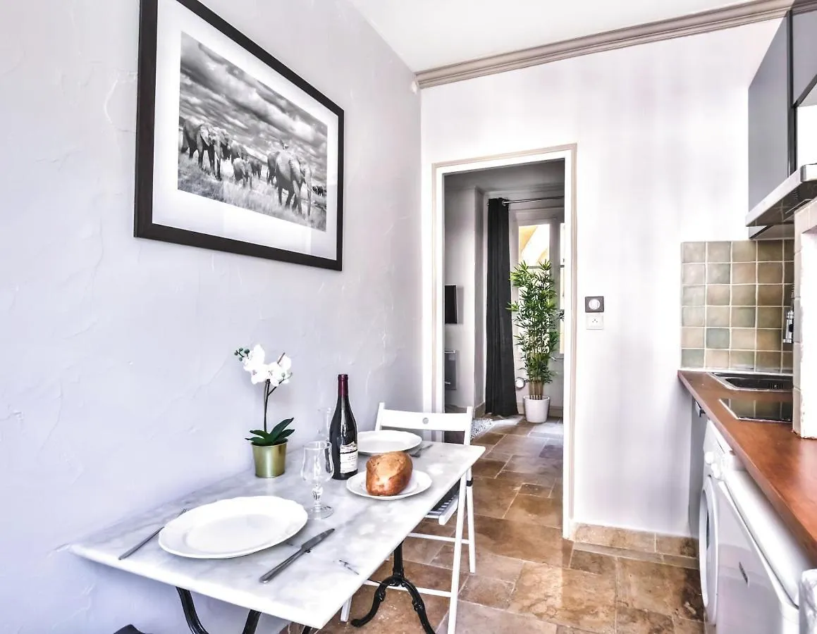 Appartement Cosy Flat In Gare De Lyon à Paris France